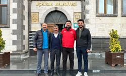 AK Parti MKYK Üyesi Çelebi Kapadokya'yı gezdi
