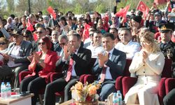 Avanos’ta Cumhuriyet'in 100. yıl coşkusu