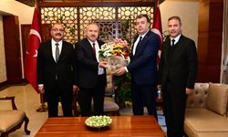 Nevşehir PTT'den 183. kuruluş yıldönümü ziyareti