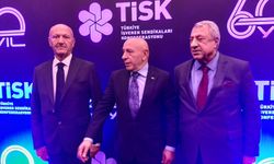 Musa Ertaş, TİSK Zirvesine Katıldı