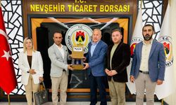MÜSİAD Yönetiminden Ticaret Borsasına Ziyaret