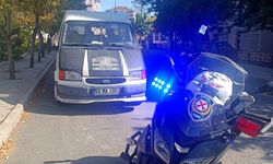 Nevşehir'de MA ve MZ plakalı araçlar denetlendi