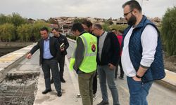 Pak; 'Gönül Köprümüz Avanosumuza hayırlı olsun'