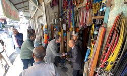 İl Başkanı Kemikkıran gönüllere dokunuyor