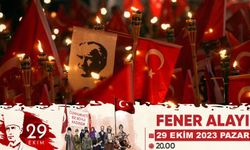Nevşehir'de 100. Yıl Fener Alayı Düzenlenecek