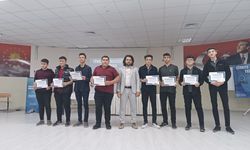 TÜGVA Nevşehir Münazara yarışması düzenledi