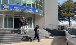 Nevşehir'de 98 kilo esrar ele geçirildi: 3 gözaltı