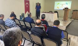 Afet farkındalık semineri düzenlendi