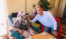 Açar yaşlılar gününü kutladı