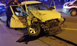 Nevşehir'de trafik kazaları bitmiyor!