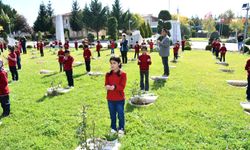 Nevşehir'de Çanakkale Şehidi Anıtı'nı ziyaret ettiler