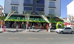 Nevşehir'de Ersoylar Market 2. Şubesi Açıldı