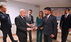 MHP Nevşehir'e siyasetçiler yetiştiriyor