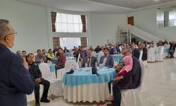 "Peygamberimiz, iman ve istikamet" konulu konferans düzenlendi