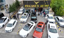 Pegasus Auto Nevşehir'de hizmete girdi