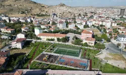 Nevşehir Belediyesi’nden 14 Parka 20 Semt Sahası