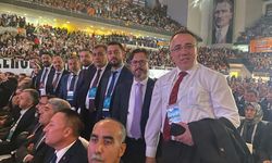 AK Parti Nevşehir delegeleri oylarını kullandı