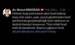 Nevşehir'de İYİ Partili Erdoğan'ın paylaşımı tepki topladı