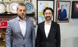 Nevşehir Milletvekili Özgün'e hemşehri ziyaretleri