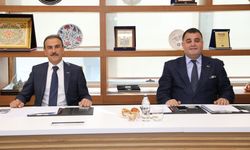 Başkan Aldemir, TÜRSAB'ın Toplantısına Katıldı