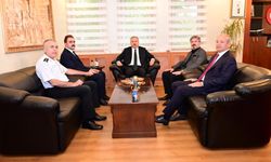 Vali Fidan, Acıgöl İlçesini Ziyaret Etti