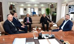 Vali Fidan Karapınar kasabasını ziyaret etti