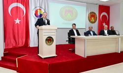 NTSO Meclis Toplantısı Vali Fidan’ın Katılımıyla Gerçekleşti