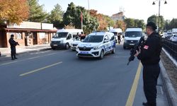 Nevşehir’de uyuşturucu operasyonu: 82 gözaltı