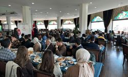 Nevşehirli öğrenciler Ankara'da kahvaltıda buluştu!