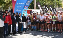 Salomon Cappadocia Ultra-Trail 2023 Start Aldı