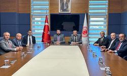 NEVBİAD'dan Nevşehir Milletvekillerine Ziyaret