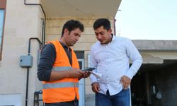 Uçhisar Belediyesi'nden 100. yıl hediyesi