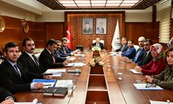 KÖYDES İl Tahsisat Komisyonu Toplantısı Yapıldı