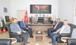 Nevşehir Kültür ve Turizm Müdürü Arda Heb´e Hayırlı Olsun Ziyareti
