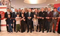 Nevşehir'de “Cumhuriyetin 100. Yılı” sergisi açıldı
