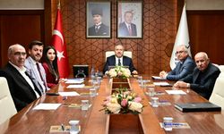 KAP-HİB Encümen Toplantısı yapıldı