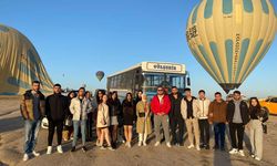 Gülşehir AK Gençlerden "Kapadokya" gezisi