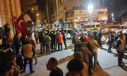 Nevşehir İsrail'in Gazze'ye saldırıları protesto edildi