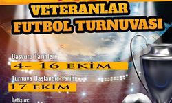 Futbol turnuvası düzenlenecek