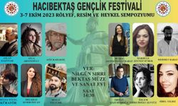 Hacıbektaş'ta rölyef, resim ve heykel sempozyumu