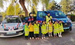 Jandarmadan Acıgöl köyü Anaokulu Okul Öncesi eğitimi