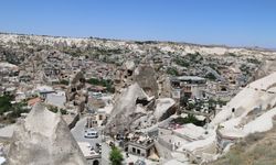 Göreme Otelleri Örneği Projesi'ne TÜBİTAK Desteği