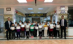 Matematik ve Fen Bilimleri Olimpiyatlarında Altınyıldız Farkı!