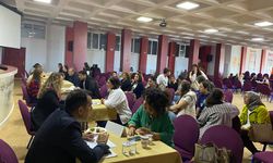 Altınyıldız İlköğretim Kurumunda Veli Toplantıları