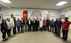 Nevşehir Türk Kızılay İl Koordinasyon Toplantısı