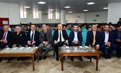 Başkan Güneş'ten Vali Fidan'a teşekkür