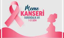 Ekim meme kanseri farkındalık ayı