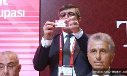 Nevşehir Belediyespor'un kupada rakibi belli oldu