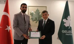 Gelecek Partisi Nevşehir'de kimi destekleyecek?
