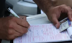 Nevşehir'de hız ihlali yapan 851 kişiye ceza kesildi
